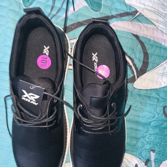 Xray Black Sneaker / Shoe 10.5 New NoBox